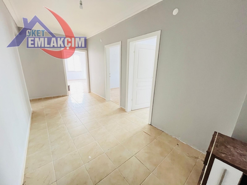 SÜLEYMANLAR MAH GENİŞ 3+1 SATILIK DAİRE