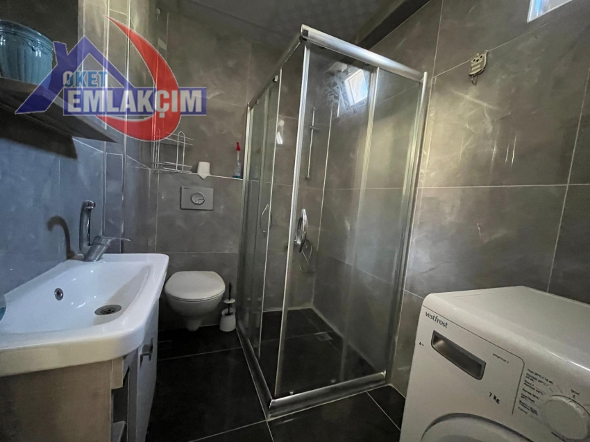 KONUMUYLA AVANTAJ SAĞLAYAN 1+1 EŞYALI KİRALIK DAİR