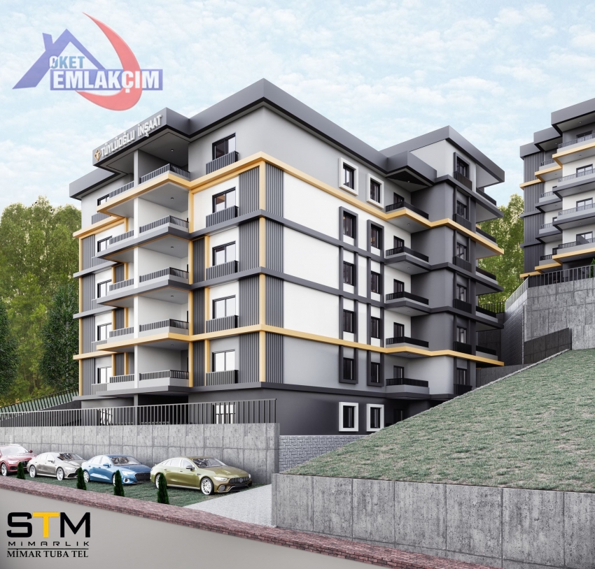 ELMATEPE MAHALLESİNDE TEMMUZ AYINA TESLİM SATILIK 