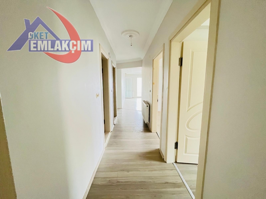 SÜLEYMANLAR MAH SATILIK 3+1 MASRAFSIZ DAİRE