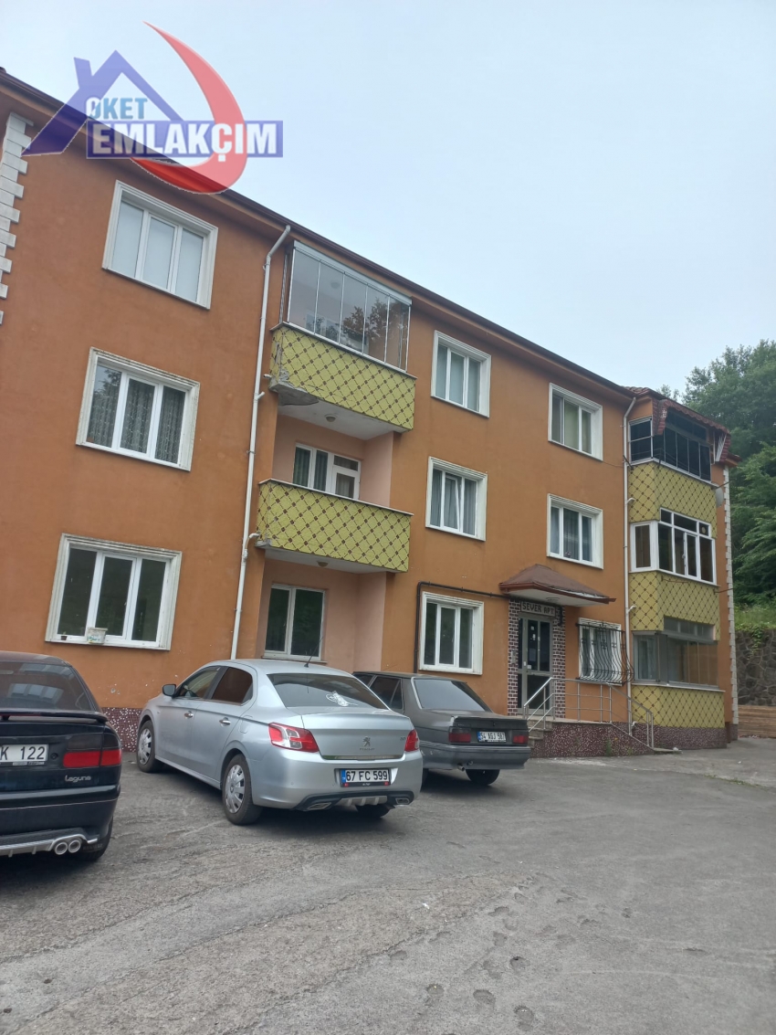 FAKÜLTE MEVKİNDE FULL EŞYALI 2+1 DAİRE