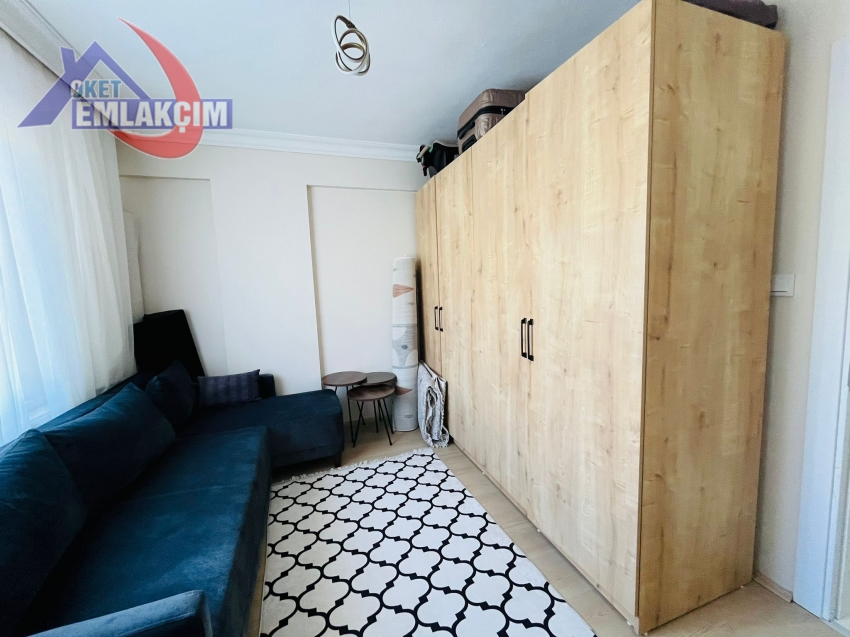 UZUNMEHMET MAH SATILIK 3+1 GENİŞ DAİRE