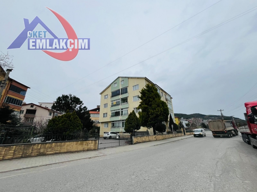 SÜLEYMANLAR MAH ADLİYE KARŞI 3+1 SATILIK DAİRE