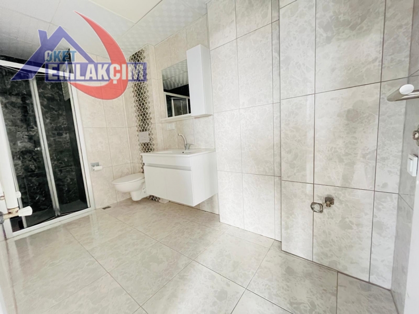 ORTA CAMİİ MEVKİNDE KİRALIK 1+1 DAİRE