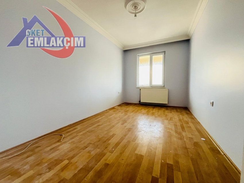 SÜLEYMANLAR MAH GENİŞ 3+1 SATILIK DAİRE