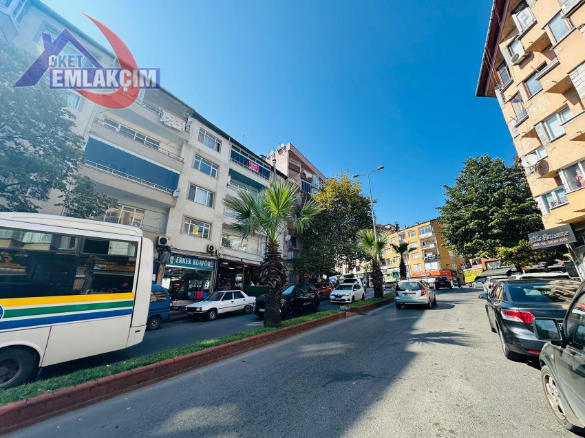MÜFTÜ MAH CADDE ÜZERİNDE KİRALIK 3+1 DAİRE