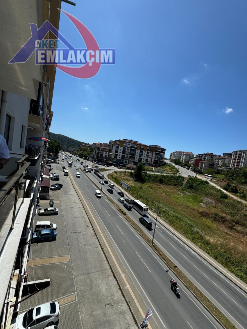 KEPEZ ANAYOL ÜZERİNDE SATILIK 3+1 LÜKS GENİŞ DAİRE
