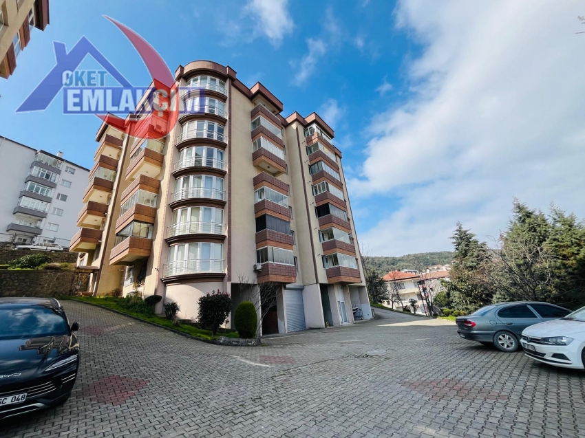 SÜLEYMANLAR MAH GENİŞ 3+1 SATILIK DAİRE