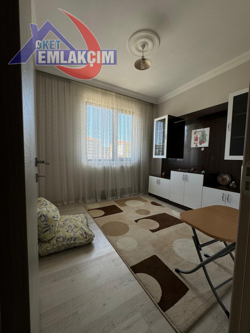 KEPEZ ANAYOL ÜZERİNDE SATILIK 3+1 LÜKS GENİŞ DAİRE