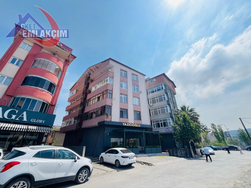 MERKEZİ KONUMDA MASRAFSIZ SATILIK 2+1 FIRSAT DAİRE