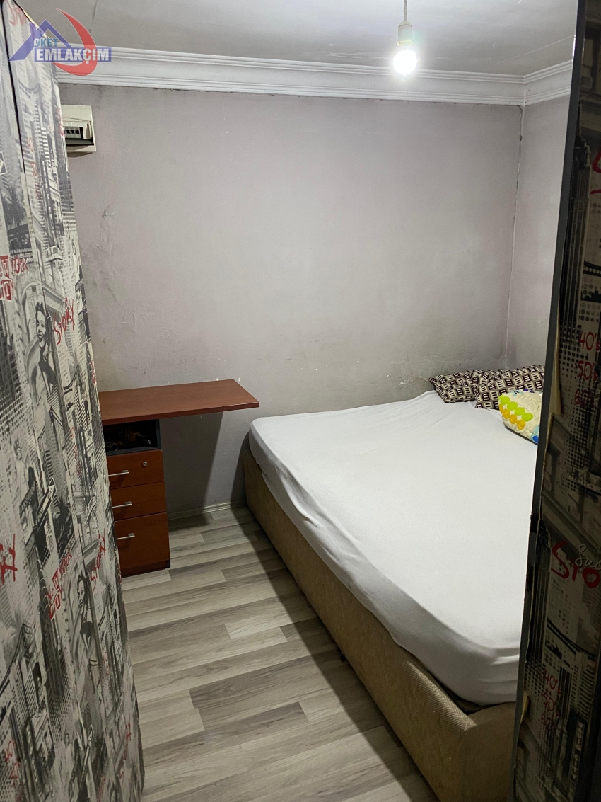 KIŞLA SANAYİ SİTESİNDE SATILIK 2 KATLI DÜKKAN