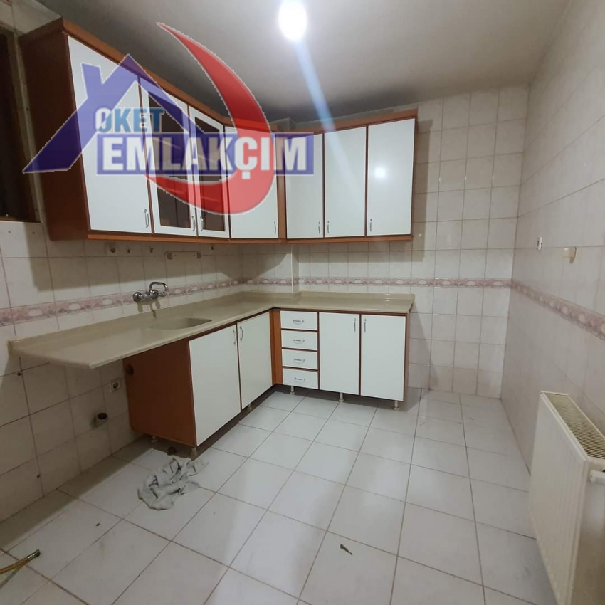 MERKEZİ KONUM MASRAFSIZ SATILIK 2+1 DAİRE