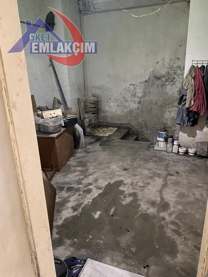 KIŞLA SANAYİ SİTESİNDE SATILIK 2 KATLI DÜKKAN