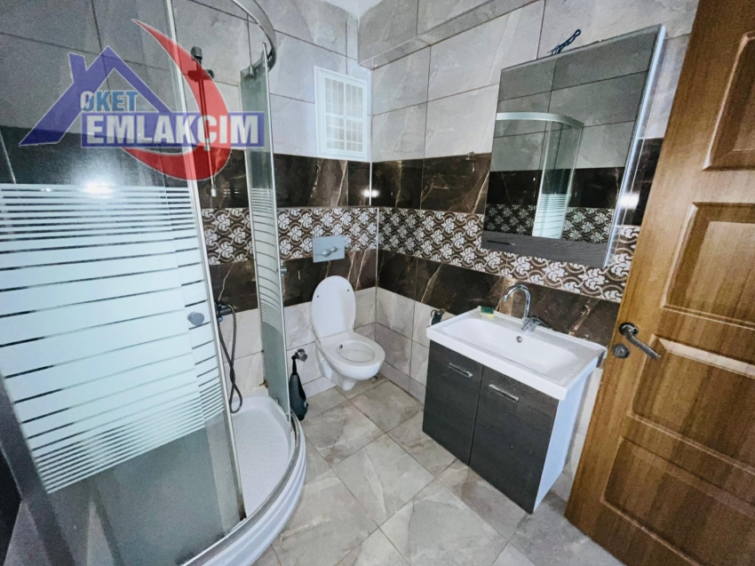 KEPEZDE ULAŞIM SORUNU OLMAYAN LÜKS 2+1 KİRALIK DAİ