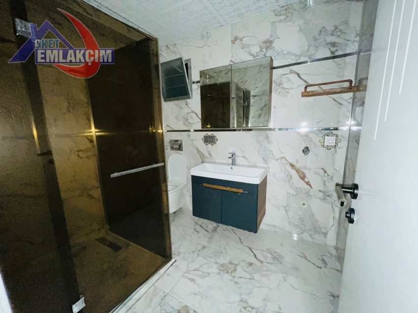 SÜLEYMANLAR MAH ADLİYE KARŞI 3+1 SATILIK DAİRE