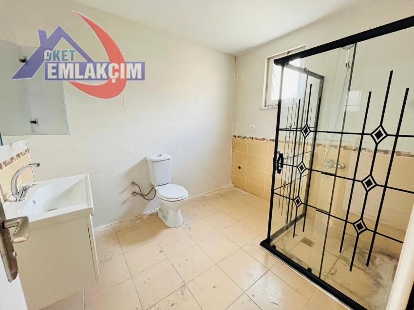 SÜLEYMANLAR MAH GENİŞ 3+1 SATILIK DAİRE