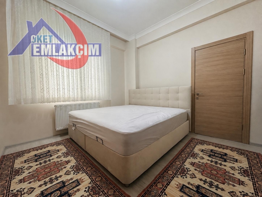 SÜLEYMANLAR MAH ADLİYE BÖLGESİNDE EŞYALI 1+1 KİRAL