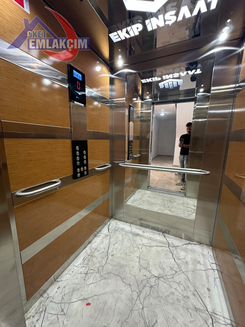 DAĞ EVLERİNDE FIRSAT!! 3+1 SIFIR SATILIK DAİRE