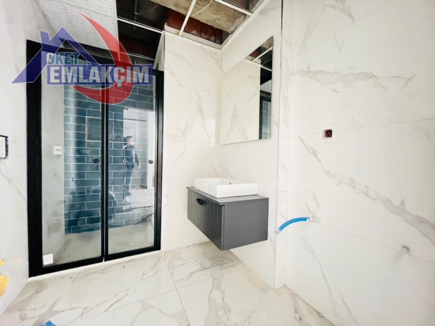 EREĞLİNİN GÖZDE SEMTİ KEMER’DE 1+1 SATILIK L