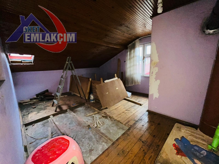 KAVAKLIK MAHALLESİNDE ANAYOLA 100M MESAFEDE SATILI