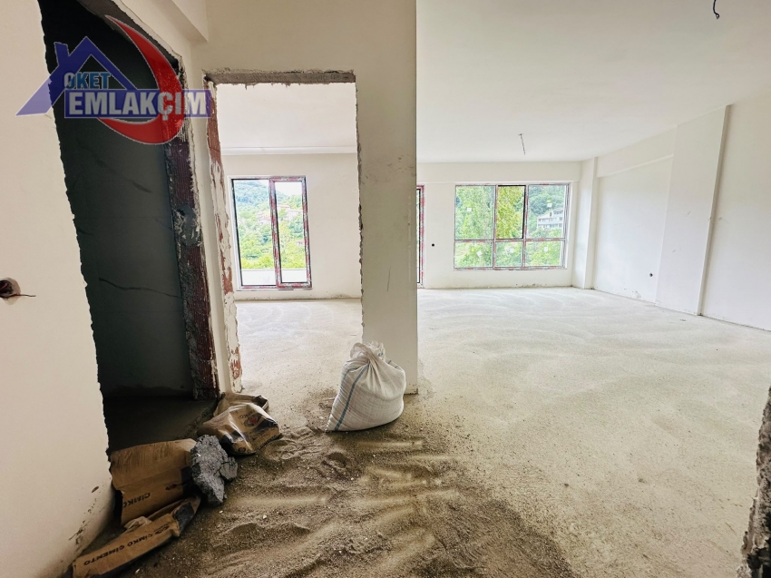 KIRMACIDA ANAHTAR TESLİM 1+1 SATILIK DAİRE