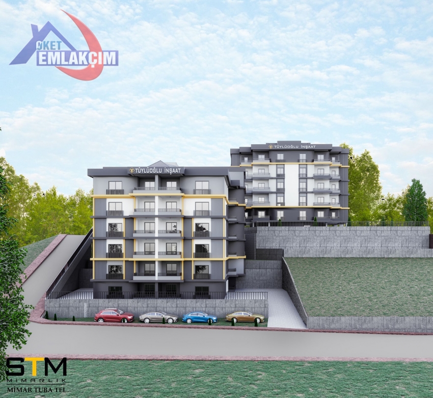 ELMATEPE MAHALLESİNDE TEMMUZ AYINA TESLİM SATILIK 