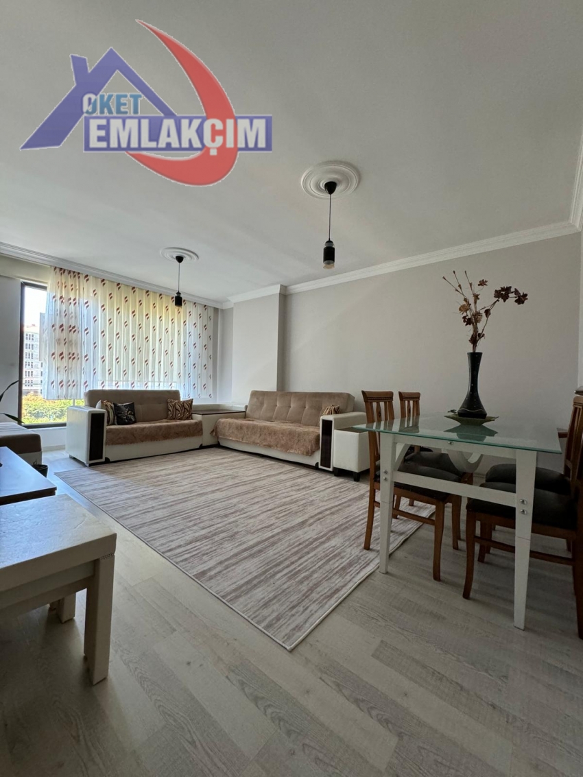 KEPEZ ANAYOL ÜZERİNDE SATILIK 3+1 LÜKS GENİŞ DAİRE