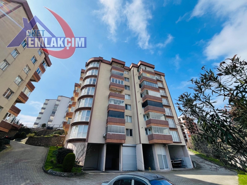 SÜLEYMANLAR MAH GENİŞ 3+1 SATILIK DAİRE
