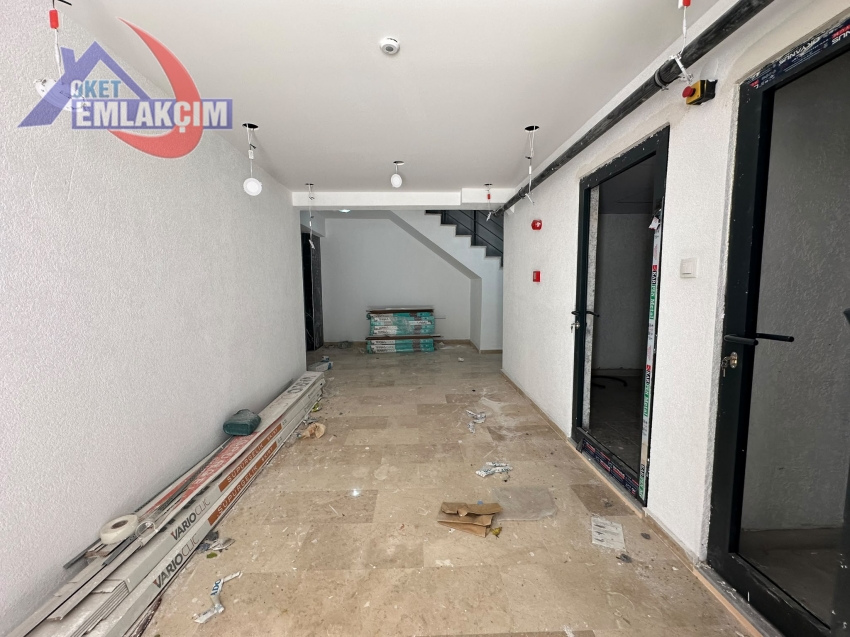 DAĞ EVLERİNDE FIRSAT!! 3+1 SIFIR SATILIK DAİRE