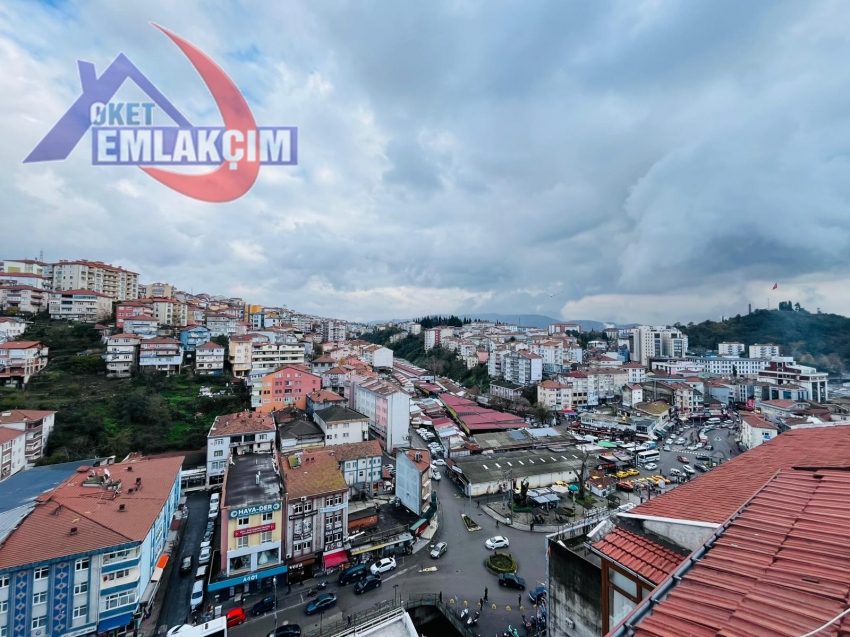 ÇARŞIYA YÜRÜME MESAFESİNDE DUBLEKS DAİRE