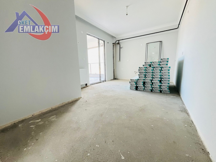 DAĞ EVLERİNDE FIRSAT!! 3+1 SIFIR SATILIK DAİRE