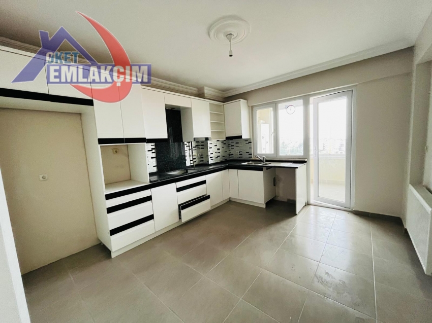 SÜLEYMANLAR MAH SATILIK 3+1 MASRAFSIZ DAİRE