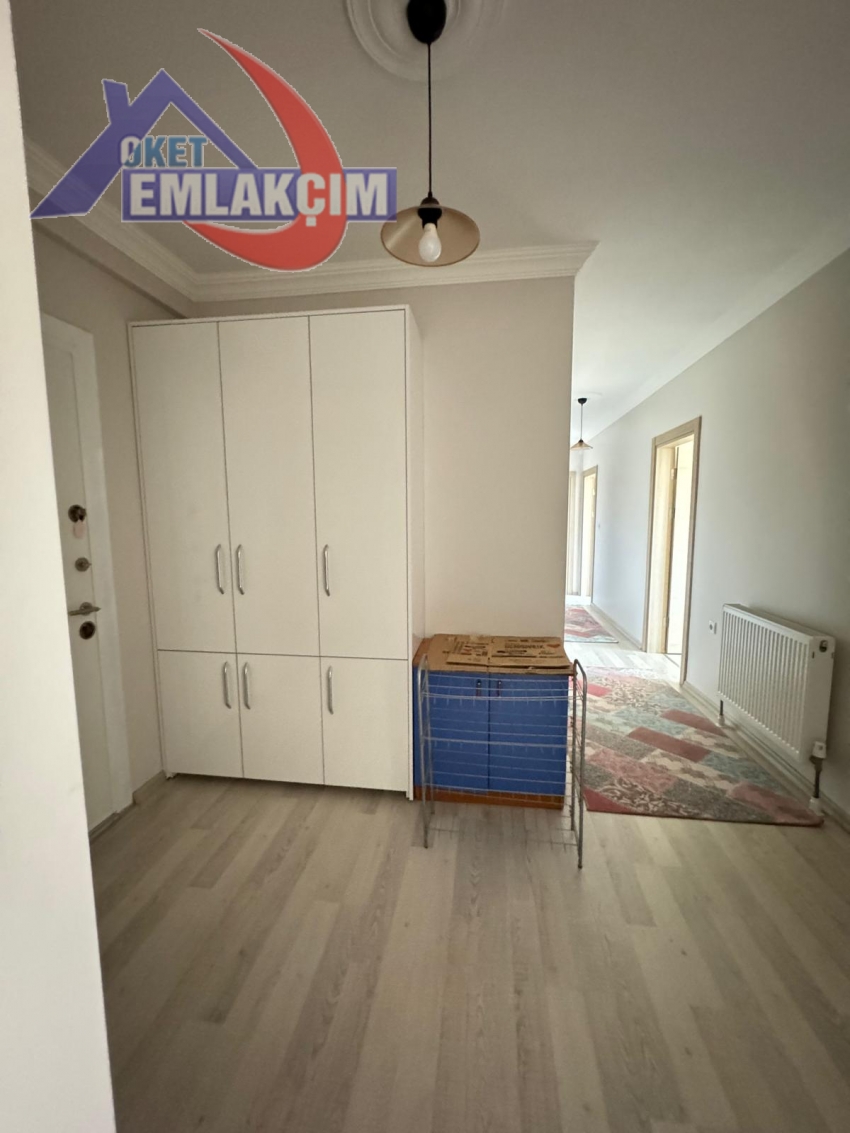 KEPEZ ANAYOL ÜZERİNDE SATILIK 3+1 LÜKS GENİŞ DAİRE