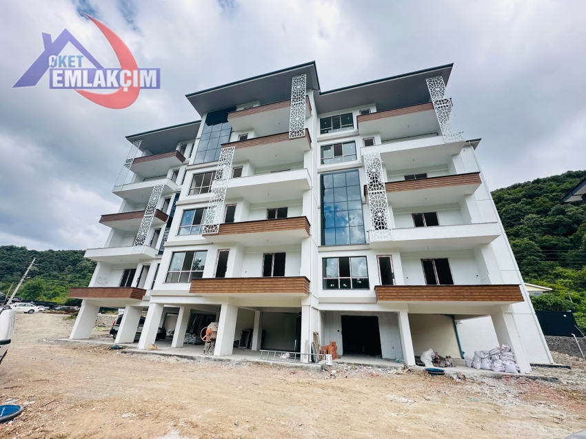 KIRMACIDA ANAHTAR TESLİM 1+1 SATILIK DAİRE