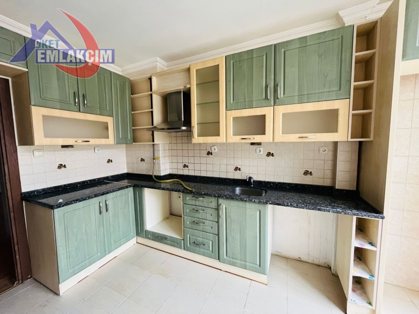 SÜLEYMANLAR MAH ADLİYE KARŞI 3+1 SATILIK DAİRE