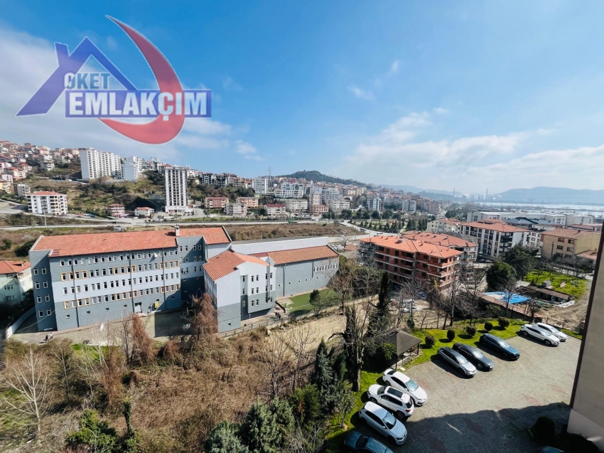 SÜLEYMANLAR MAH GENİŞ 3+1 SATILIK DAİRE