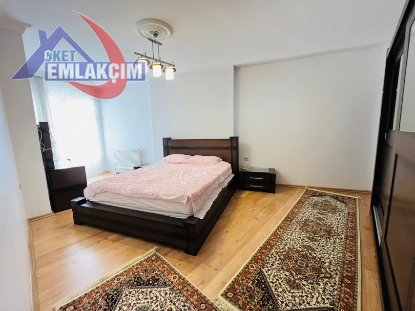 MÜFTÜ MAH ANAYOL ÜZERİNDE KİRALIK 3+1 DAİRE