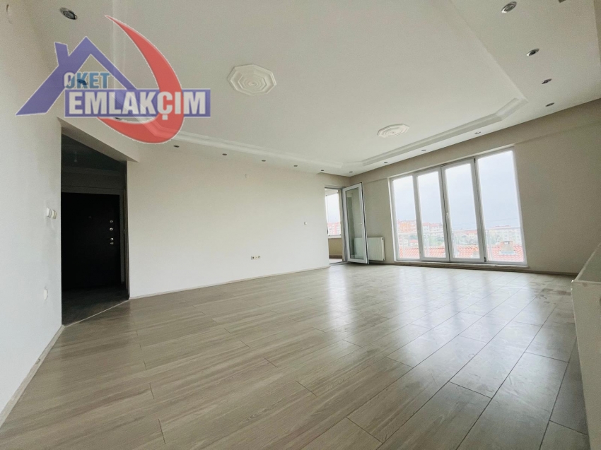 SÜLEYMANLAR MAH SATILIK 3+1 MASRAFSIZ DAİRE