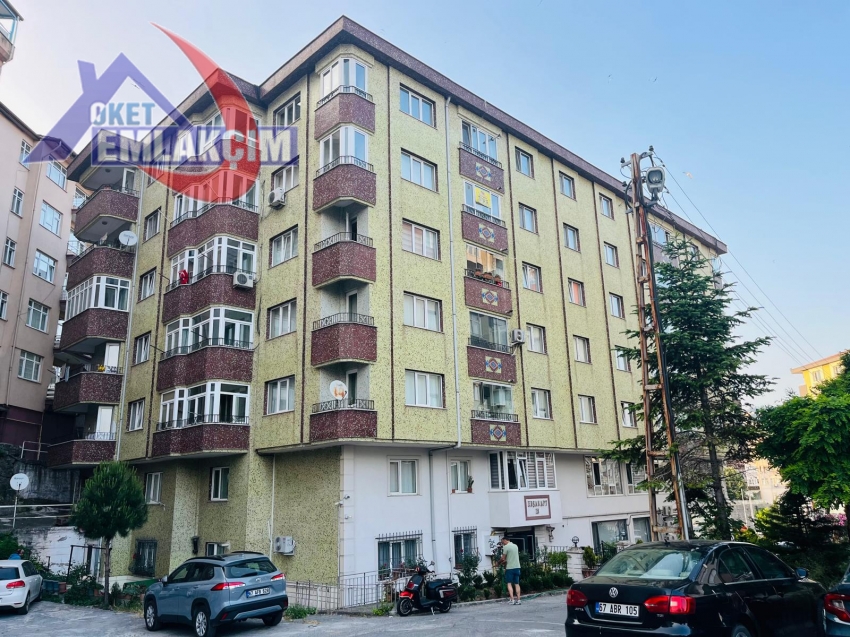 GÖZTEPE MEVKİİ EŞYALI 3+1 KİRALIK DAİRE