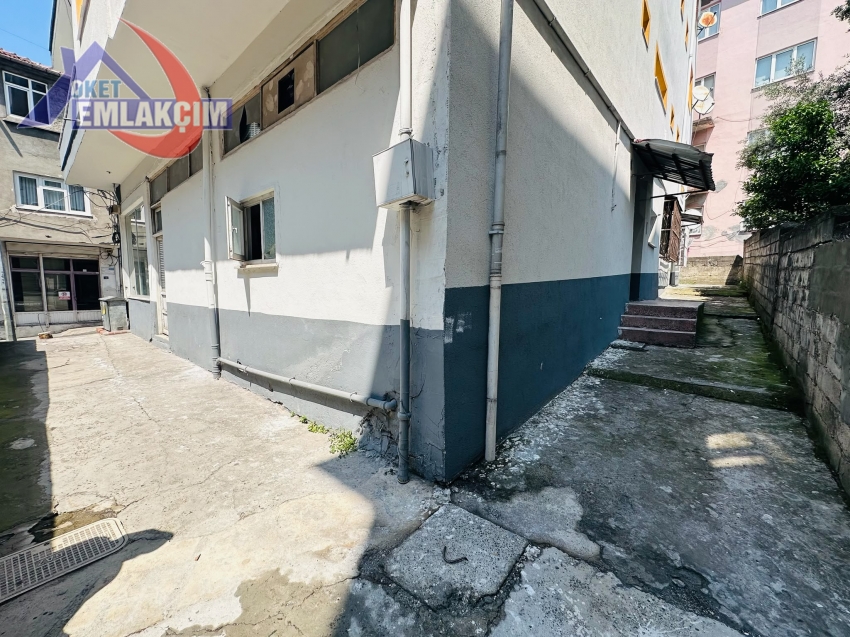 ERDEMİR CAD ÜZERİNDE 1+1 EŞYALI KİRALIK DAİRE