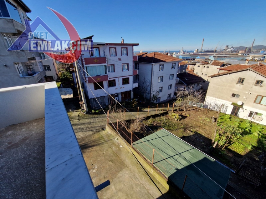 KIŞLA MEVKİNDE İŞÇİLER İÇİN UYGUN KİRALIK BİNA