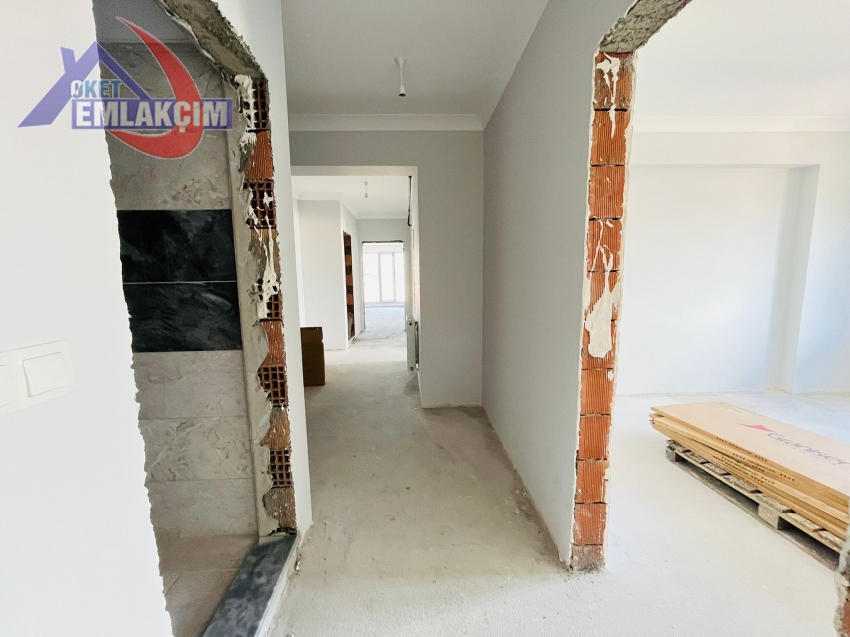 DAĞ EVLERİNDE FIRSAT!! 3+1 SIFIR SATILIK DAİRE