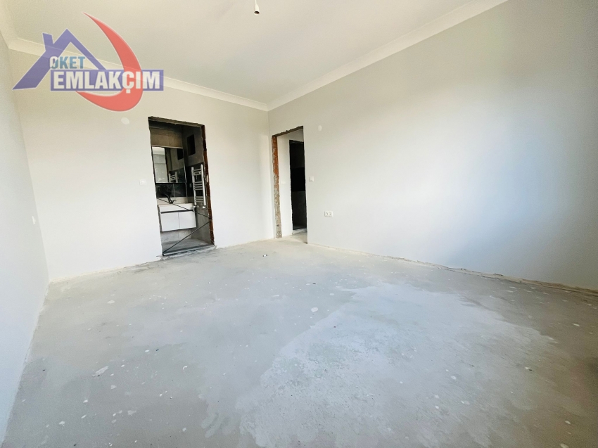 DAĞ EVLERİNDE FIRSAT!! 3+1 SIFIR SATILIK DAİRE