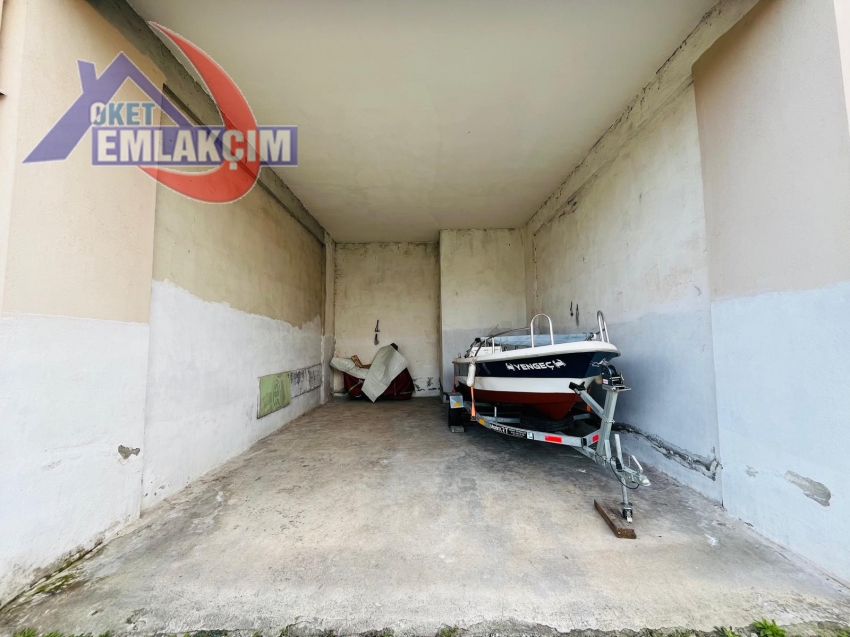 SÜLEYMANLAR MAH GENİŞ 3+1 SATILIK DAİRE