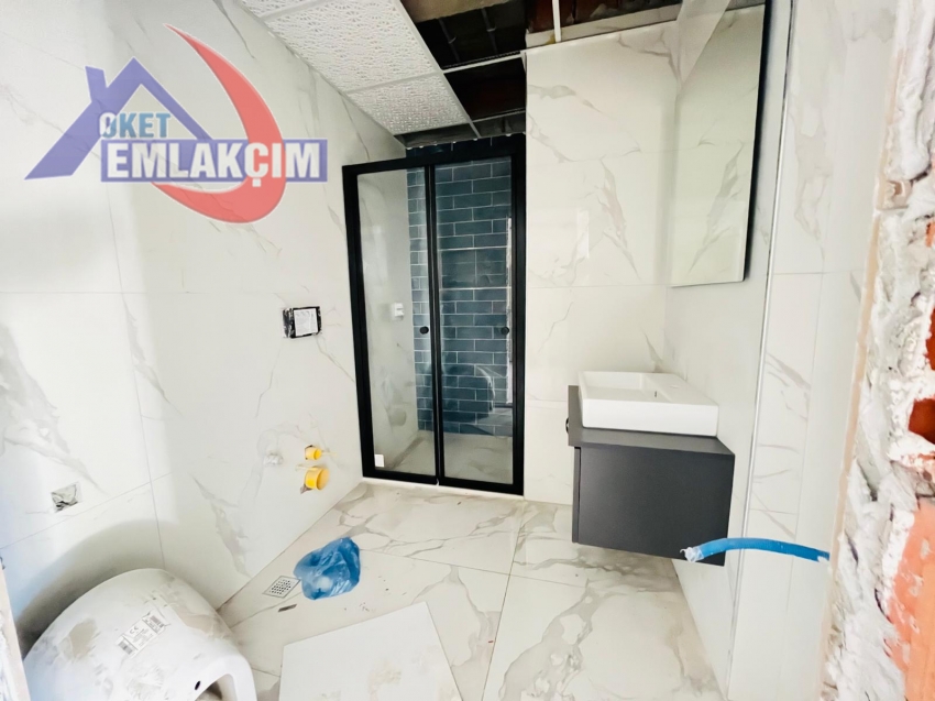 EREĞLİNİN GÖZDE SEMTİ KEMER’DE 1+1 SATILIK L