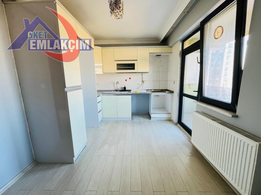 KEPEZDE ULAŞIM SORUNU OLMAYAN LÜKS 2+1 KİRALIK DAİ