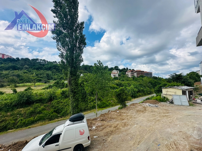 KIRMACIDA ANAHTAR TESLİM 1+1 SATILIK DAİRE