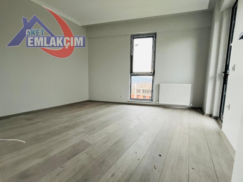 FAKÜLTE MEVKİNDE YATIRIMA UYGUN SATILIK 1+1 SIFIR