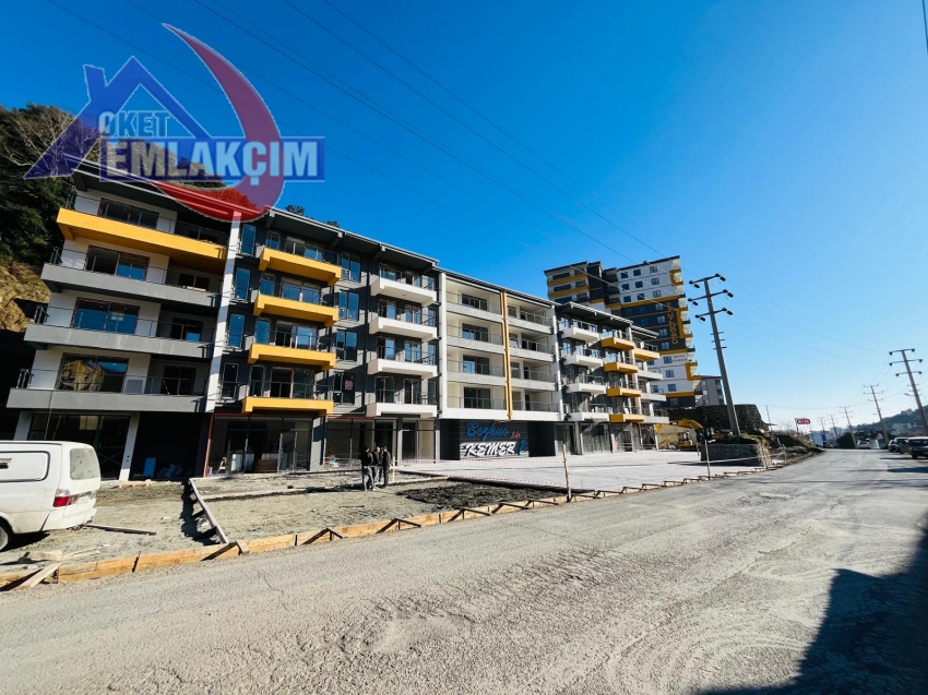 EREĞLİNİN GÖZDE SEMTİ KEMER’DE 1+1 SATILIK L