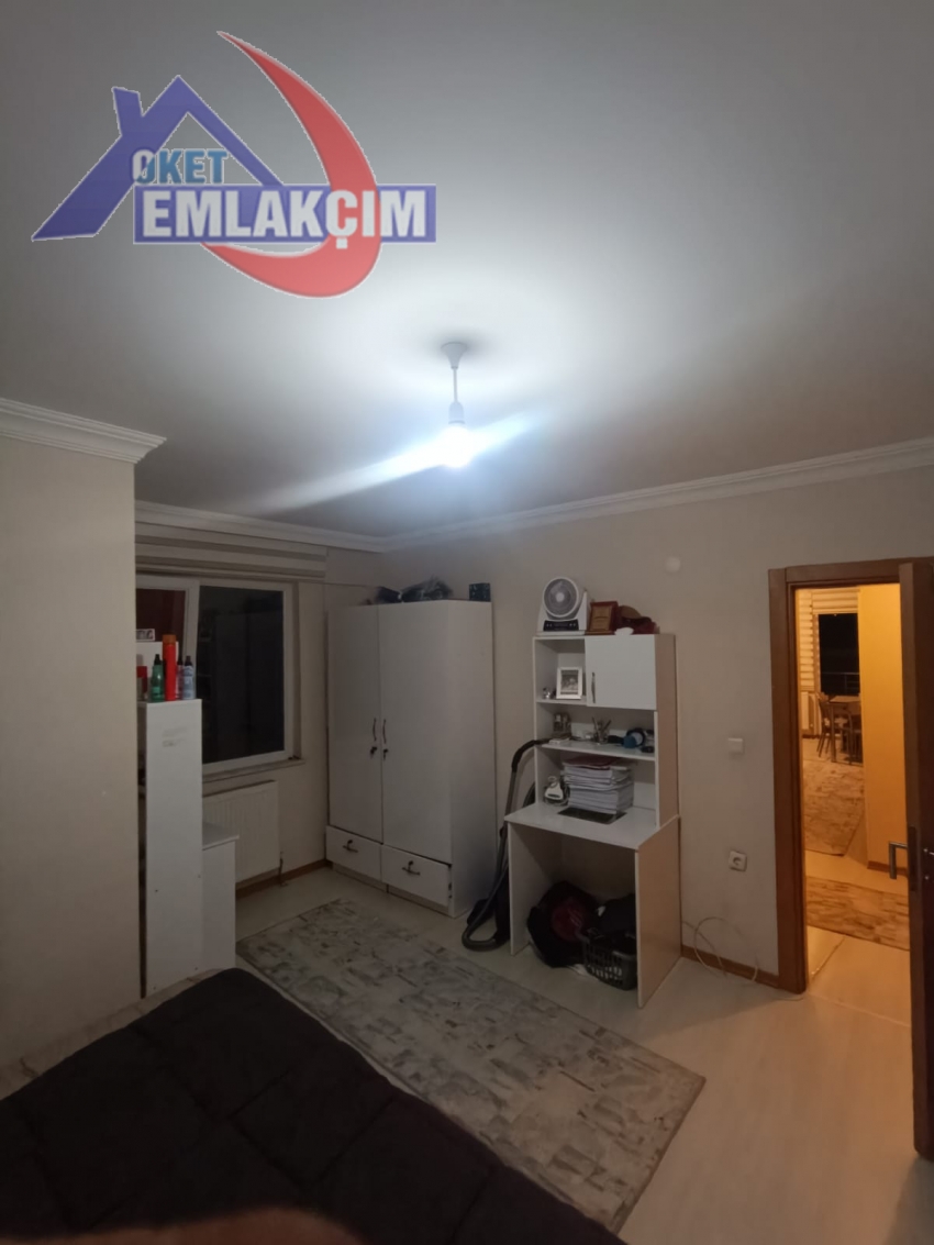 FAKÜLTE MEVKİNDE EŞYALI 1+1 ARAKAT KİRALIK DAİRE